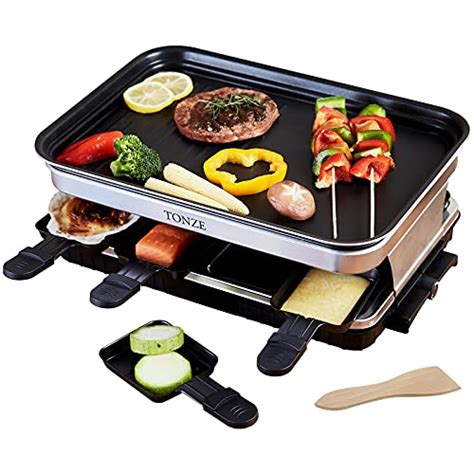 Indoor Grill Smokeless Korean BBQ Grill 2 IN 1 Griddle Electric Grill