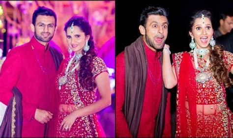 Love Matters Not Country Shoaib Malik On Marriage With Sania Mirza