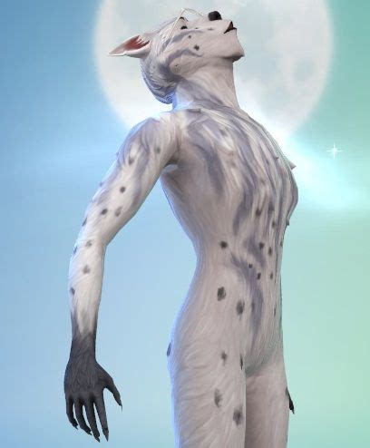 Sims Game Packs Sims Game Mods Sims Mods Female Werewolves Mod