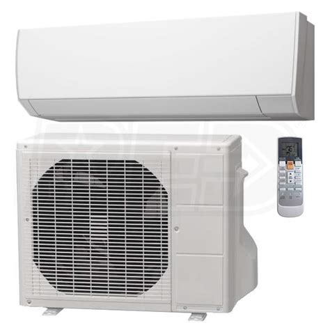 Fujitsu 9k BTU Cooling Heating RLF Wall Mounted Air Conditioning