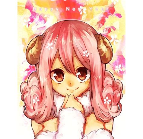 Adorable Aries Fairy Tail Art Fairy Tail Girls Fairy Tail Ships