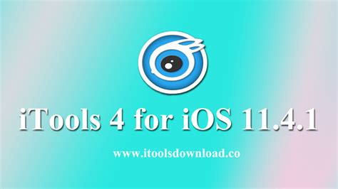 Itools 4 Ios 1141