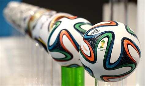 World Cup Ball Has Better Aerodynamics Than 2010 Version Nasa Ctv News