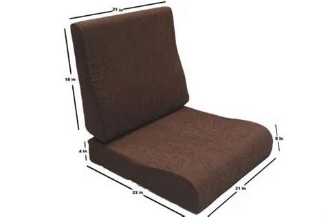 Contour Model Moulded Pu Foam Sofa Cushion For Wooden Sofa At Rs 10999