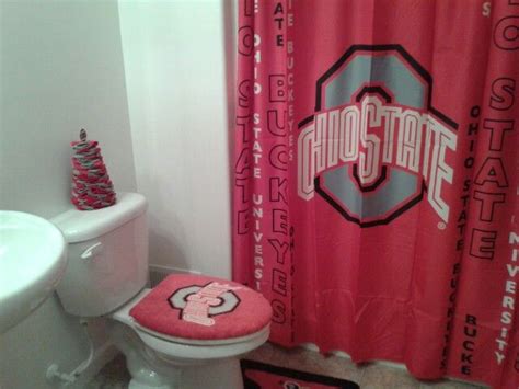 Our Ohio State Bathroom Ohio State Osu T Boys Bathroom