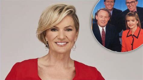 Sandra Sully Looks Back At The Most Shocking News Stories Shes Worked