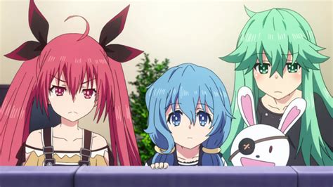 Watch Date A Live Iii Episode 10 Online Another World Another Girl
