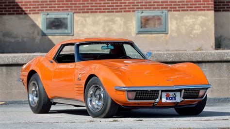 A Look Back At The 1971 Chevrolet Corvette Zr2