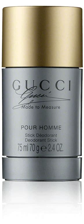 Gucci Made To Measure Pour Homme Deodorant Stick 75 Ml 30 Reduziert