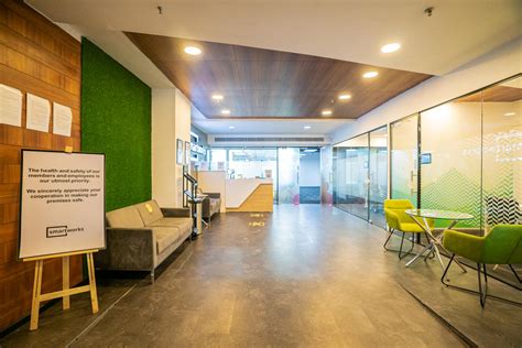 Smartworks Sector 39 Gurgaon Coworking Space And Shared Office Space