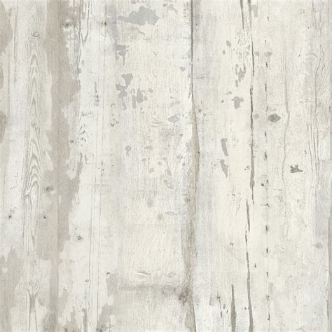 Sample Muriva Wooden Board Pattern Wallpaper Faux Effect Wood Panel