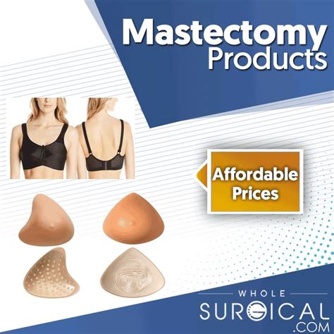 Mastectomy Mastectomy Nursing Supplies Medical Equipment