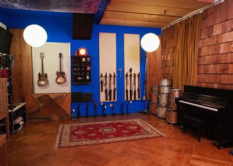 Recording Studios In Brooklyn