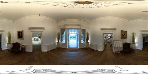 Virtual Tour Of The Lobby At Bawtry Hall Near Doncaster