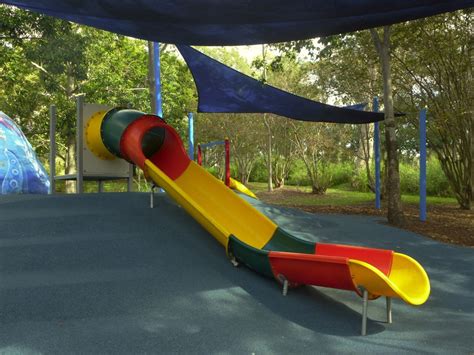 Mega Tunnel Chute And Tube Slides Playground Centre