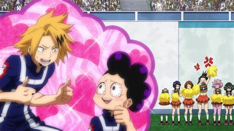 my hero academia 11 facts about denki kaminari update 2022