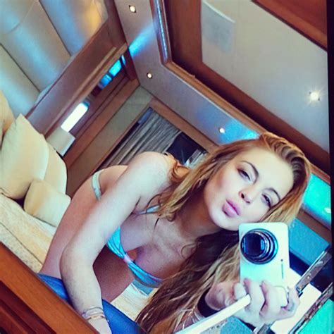 Aliana Lohan And Lindsay Lohan Leaked Explicit 14 Photos The Fappening