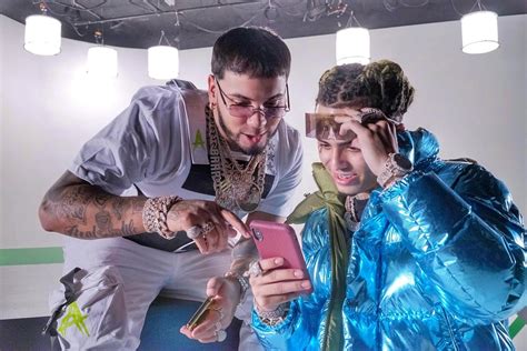 Lil Pump Teams Up With Anuel Aa For Illuminati First Official Single