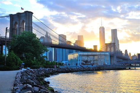 Brooklyn Bridge Park Sunset Janes Carousel Dumbonyc Flickr