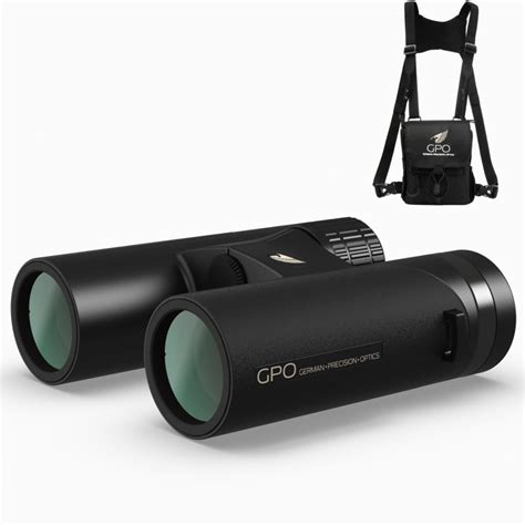 Gpo Passion 8x32 Ed Binoculars