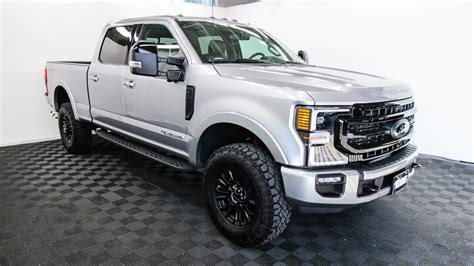 2021 Ford F 250 Lariat Diesel Tremor Pkg Ebay