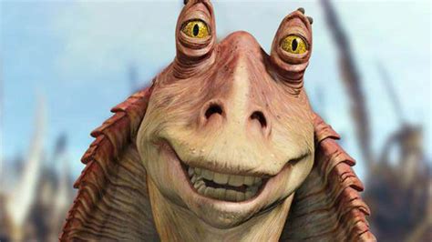 Jar Jar Binks Reportedly Set To Return To Star Wars In Upcoming Series Inside The Magic