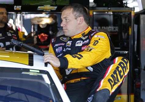 Newmans Title Chances Take Hit Following Nascar Penalty