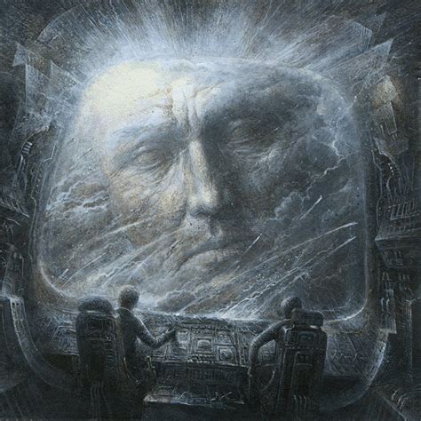 Yaroslav Gerzhedovich Tutt Art Hieronymus Bosch Arte Sci Fi Sci Fi