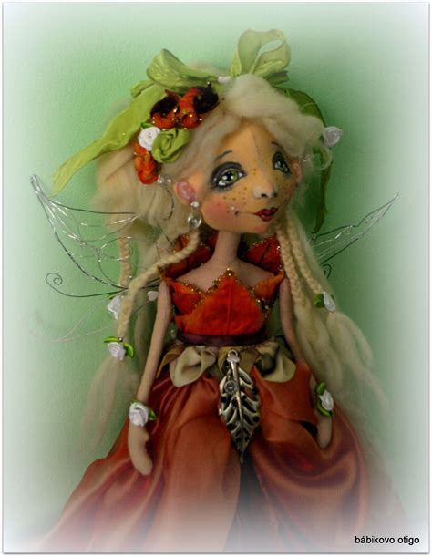 Pin By Ateliér Handritvordi On Hand Made Cloth Dolls Otigo Princess