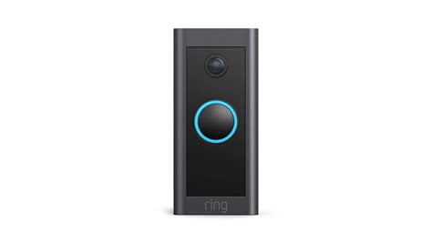 Wired Doorbell Chime With Multiple Sounds