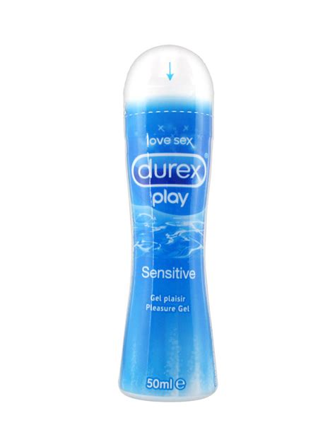 Durex Play Gel Lubrifiant Sensitive 50 Ml