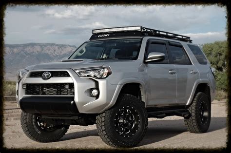 Toyota 4runner Accessories Psg Automotive Outfitters Truck Jeep