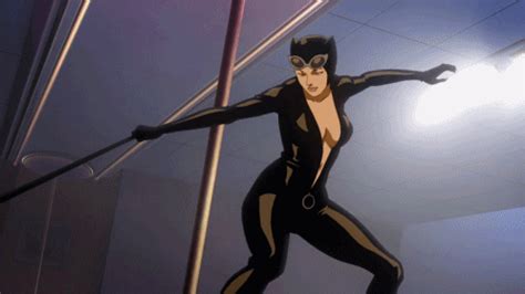 Catwoman GIF Find Share On GIPHY