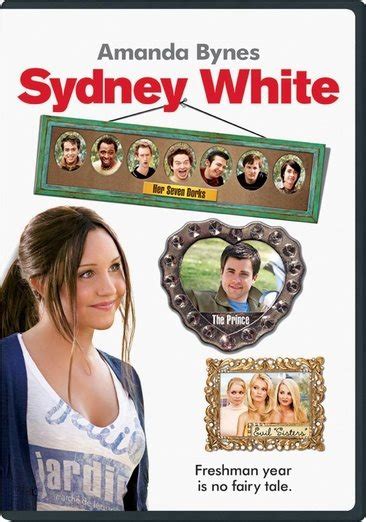 Sydney White Widescreen Edition Wonder Book