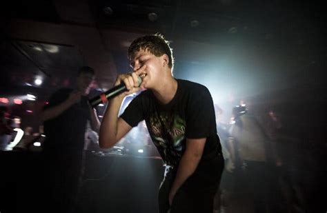 Yung Lean Evolves Into A Full Fledged Practitioner The New York Times