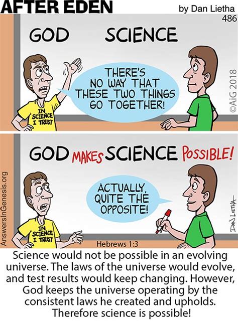 Science Works Jul Answers In Genesis