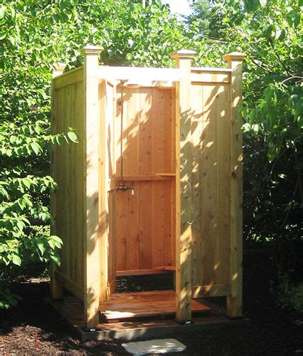 The Best Outdoor Shower Enclosures 2020 Reviews Outsider Gear