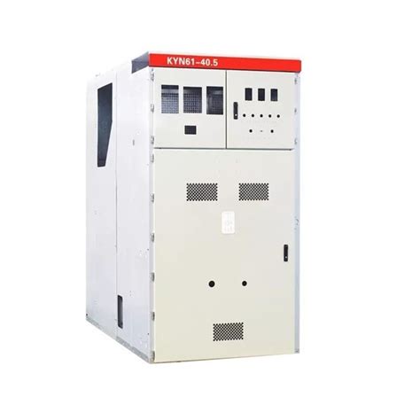 China Customized Armored Movable Ac Metal Enclosed Switchgear