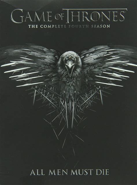 The fourth season of the epic fantasy television series game of thrones is scheduled to premiere in spring 2014 on hbo. Amazon: Game Of Thrones: Season 4 DVD Only $29.99 (Reg ...