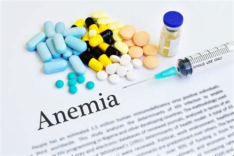 Anemia Overview Causes Symptoms Diagnosis And Treatment Htv