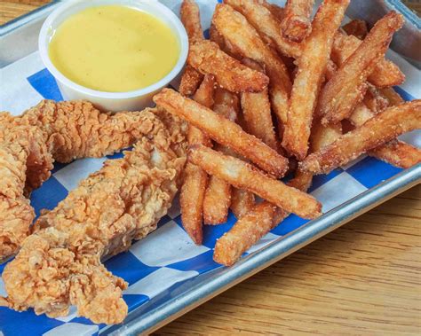 Order Houston Chicken Tender (Cavalcade St) Menu Delivery in Houston