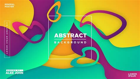 Download Abstract Background How To Design In Adobe Illustrator By