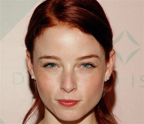 Rachel Nichols Women Blue Eyes Face Redhead Wallpapers Hd Desktop