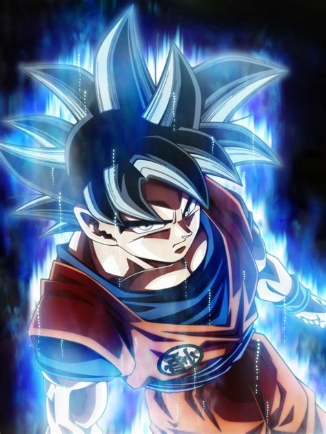 Descarga De Apk De Best Ultra Instinct Goku Wallpaper 4k Offline Para
