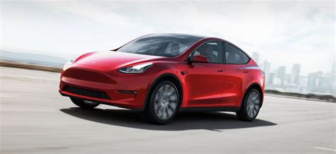 Tesla Model Y Suv De 7 Plazas Con 482 Km De Autonomía A Un Precio De