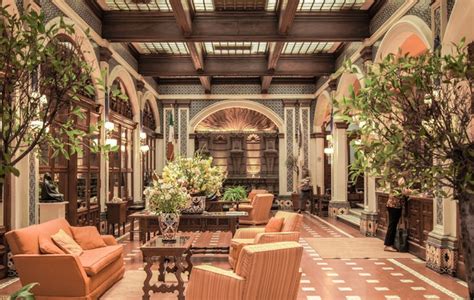 7 Outstanding Small Hotel Lobby Design Ideas Worldwidemenus