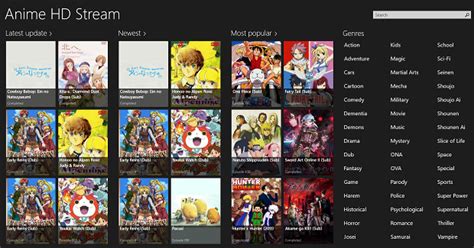 Anime Tv App Free 8 Best Legal Apps To Watch Anime Online Free Apps
