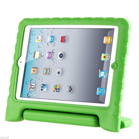 For Apple Ipad Air 2 Childrens Case Kids Child Cover Shockproof Stand