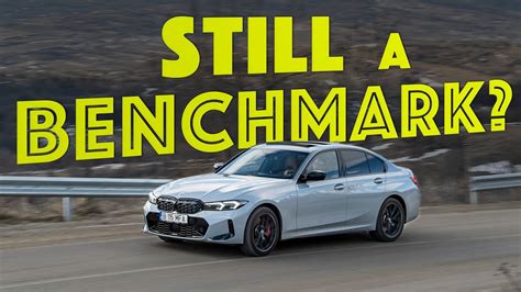 2022 Bmw M340i Xdrive 3 Series G20 Lci Road Test And Review Still