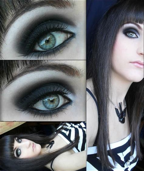 Best 25 Gothic Makeup Ideas On Pinterest Gothic Eye Makeup Dark